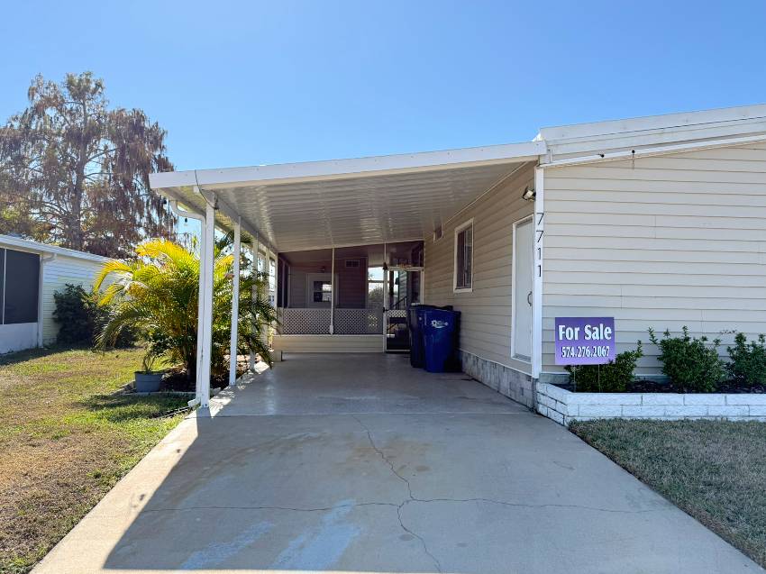 7711 Lakeshore Dr a Ellenton, FL Mobile or Manufactured Home for Sale